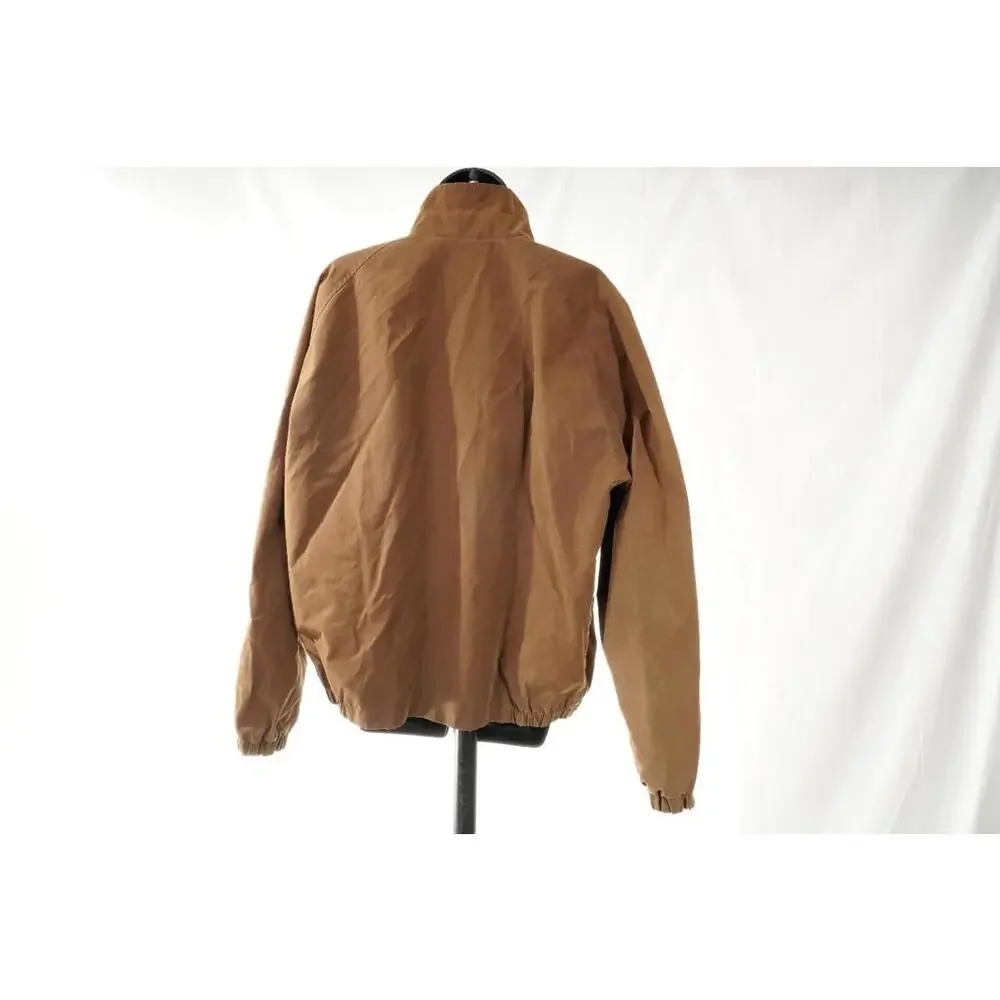 Daniel Cremieux Jacket coat bomber Men's Sz M